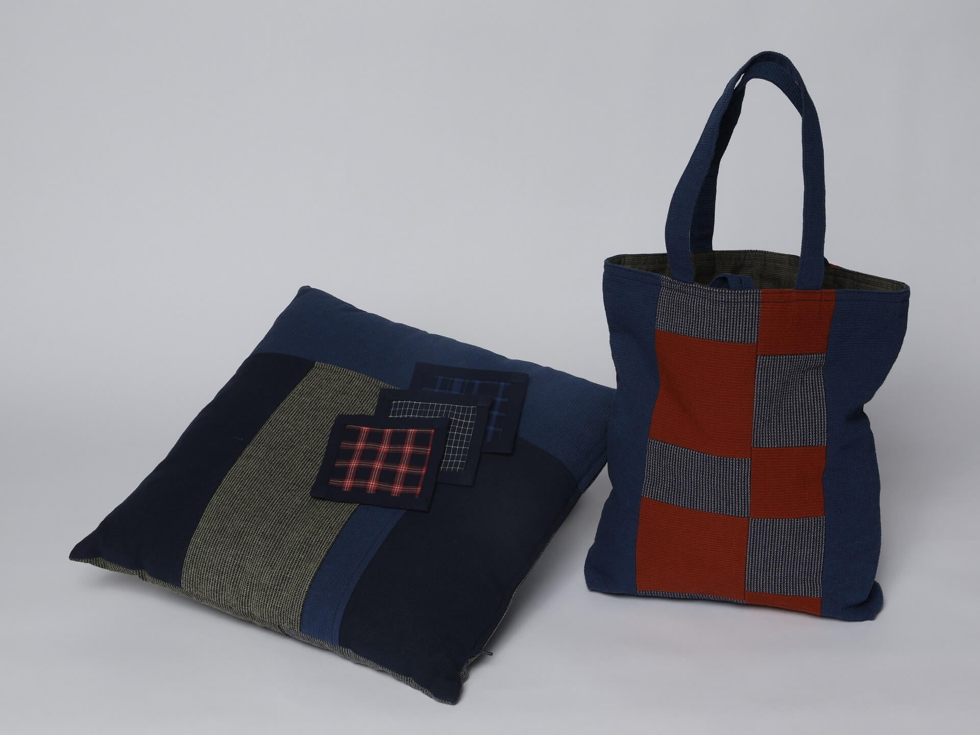 保多織手工藝品-圖片