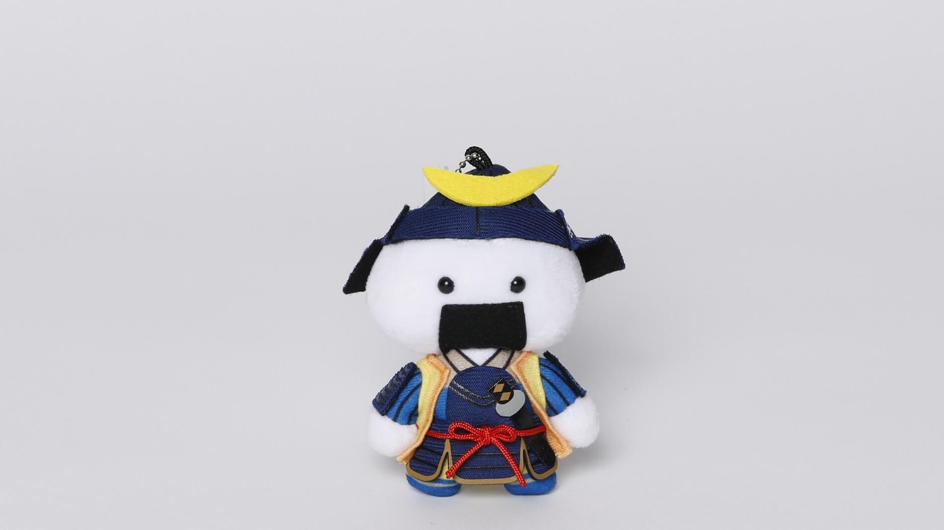 MUSUBI丸布偶-圖片