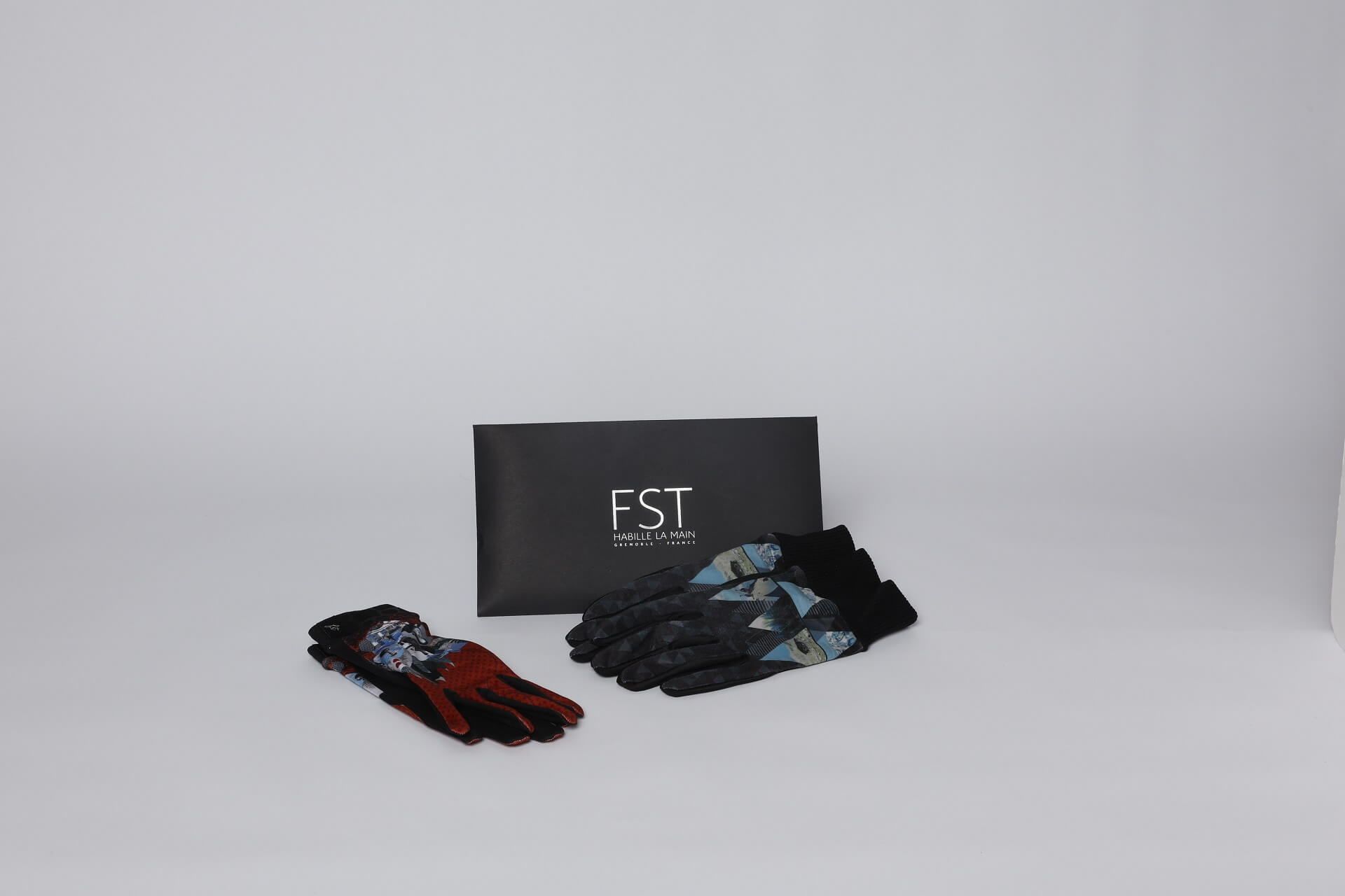 格勒諾布爾特色手套-圖片