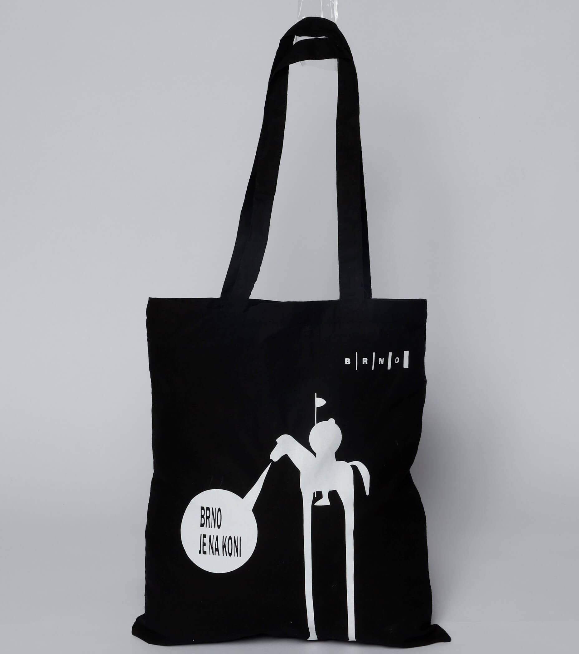 勇士騎士帆布袋-圖片