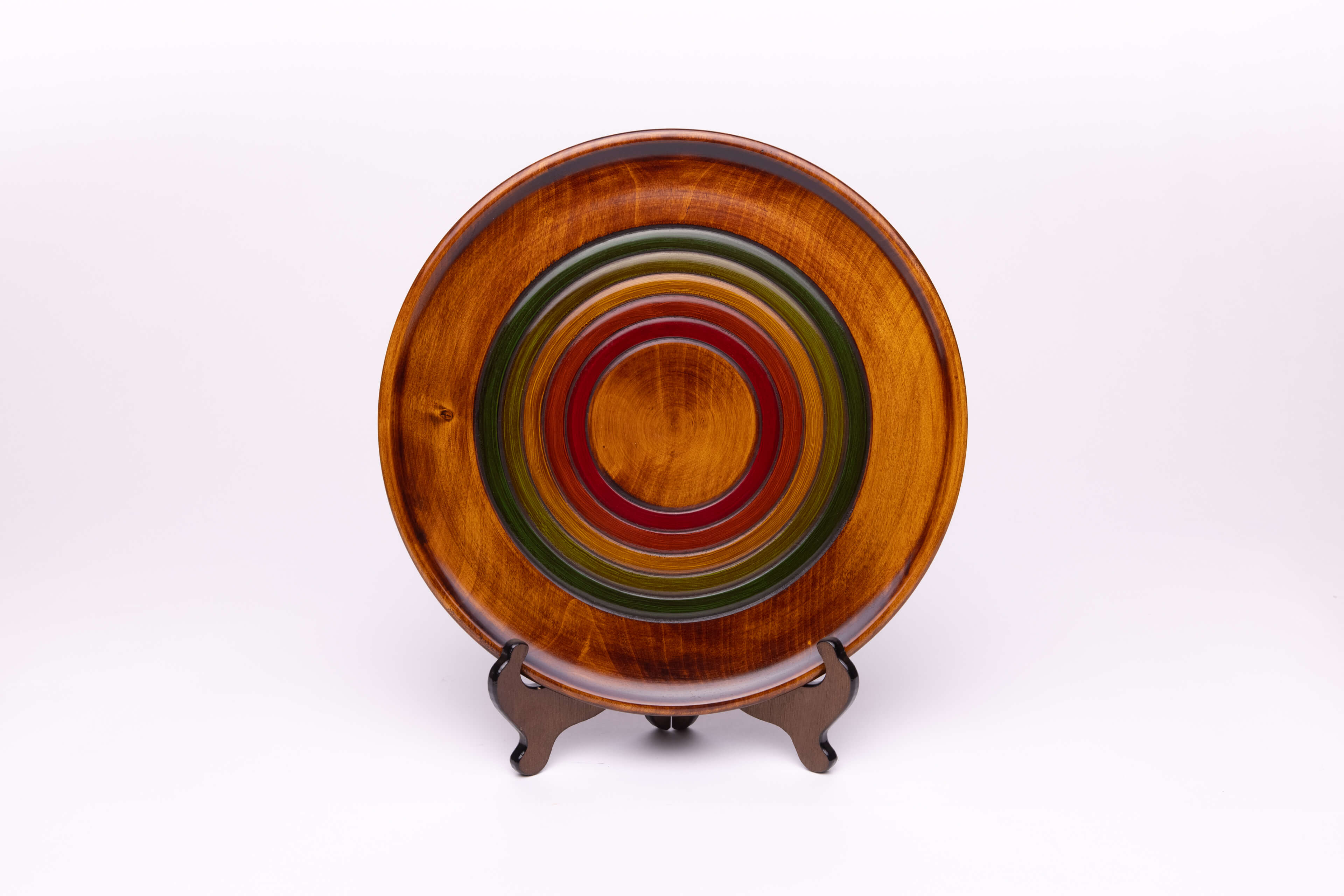 Lacquerware - Plate-圖片