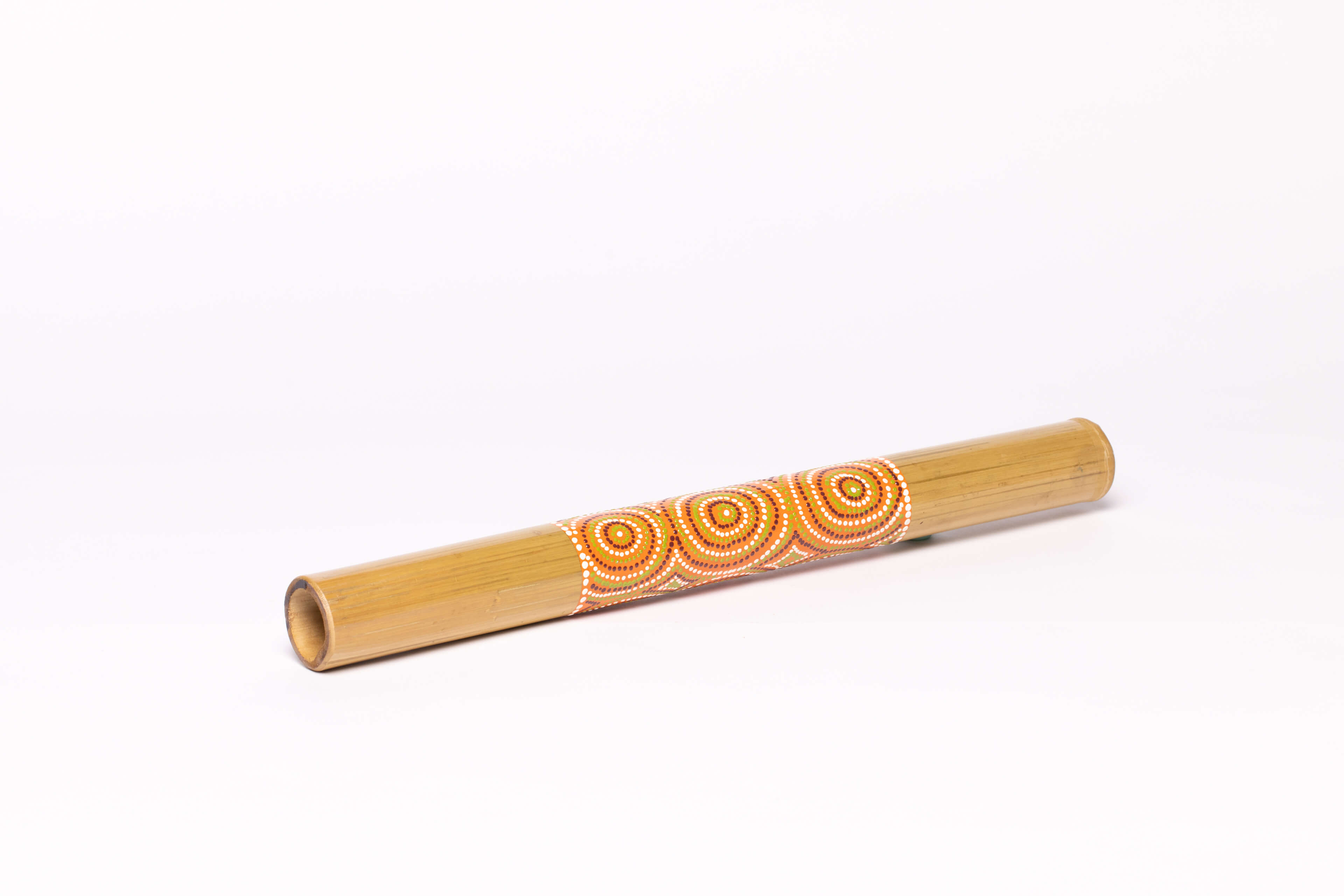 澳洲原住民族吹奏樂器-圖片