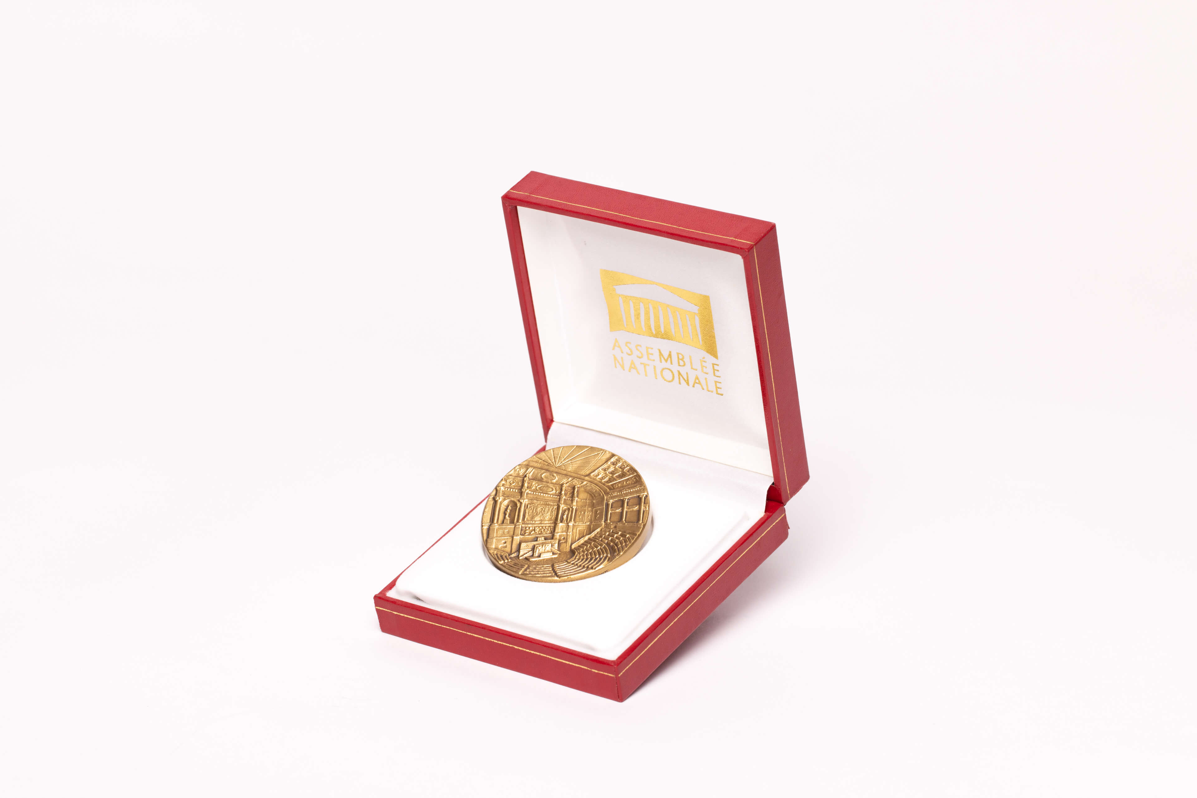 法國國民議會文鎮-圖片