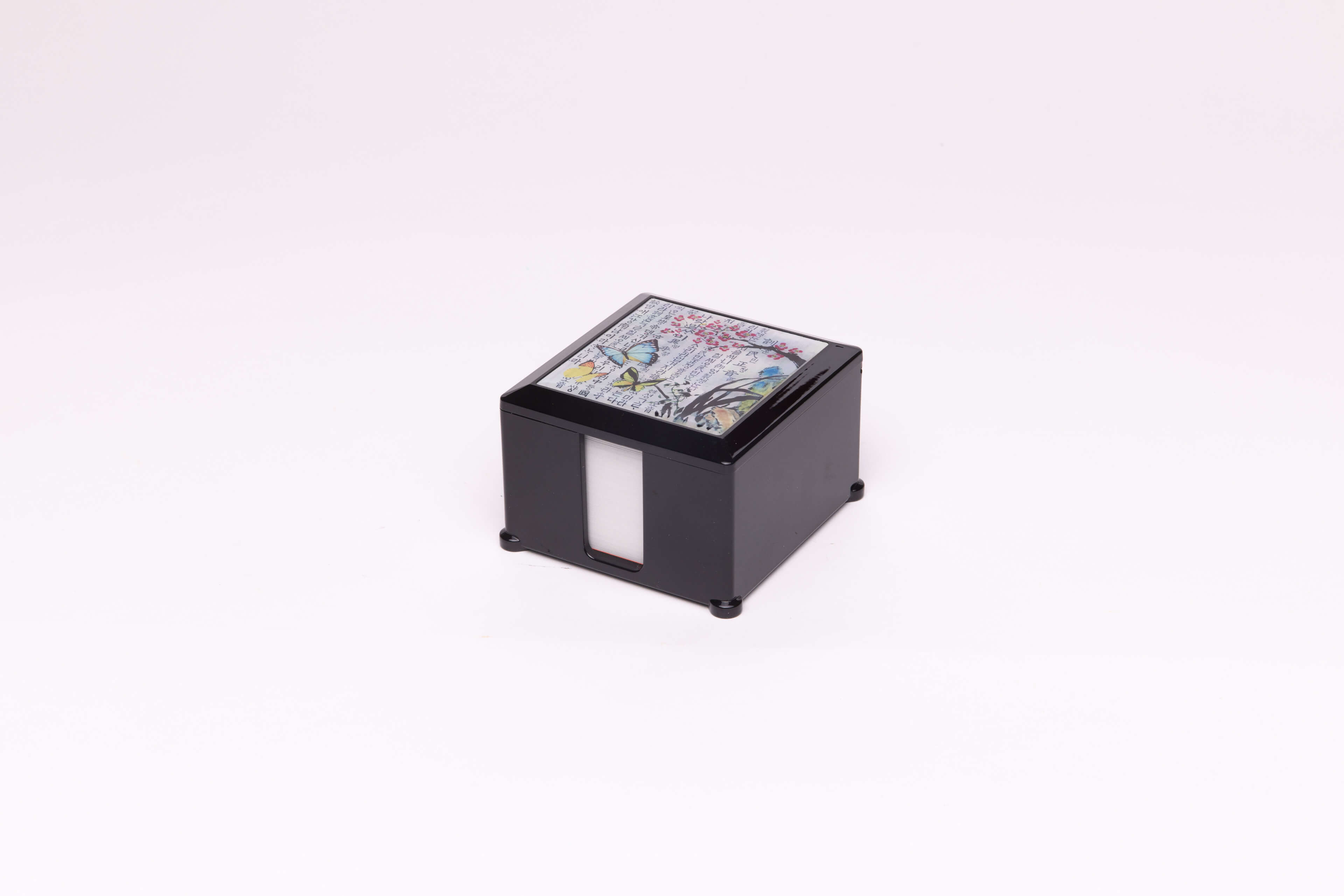 Lacquer note box-圖片