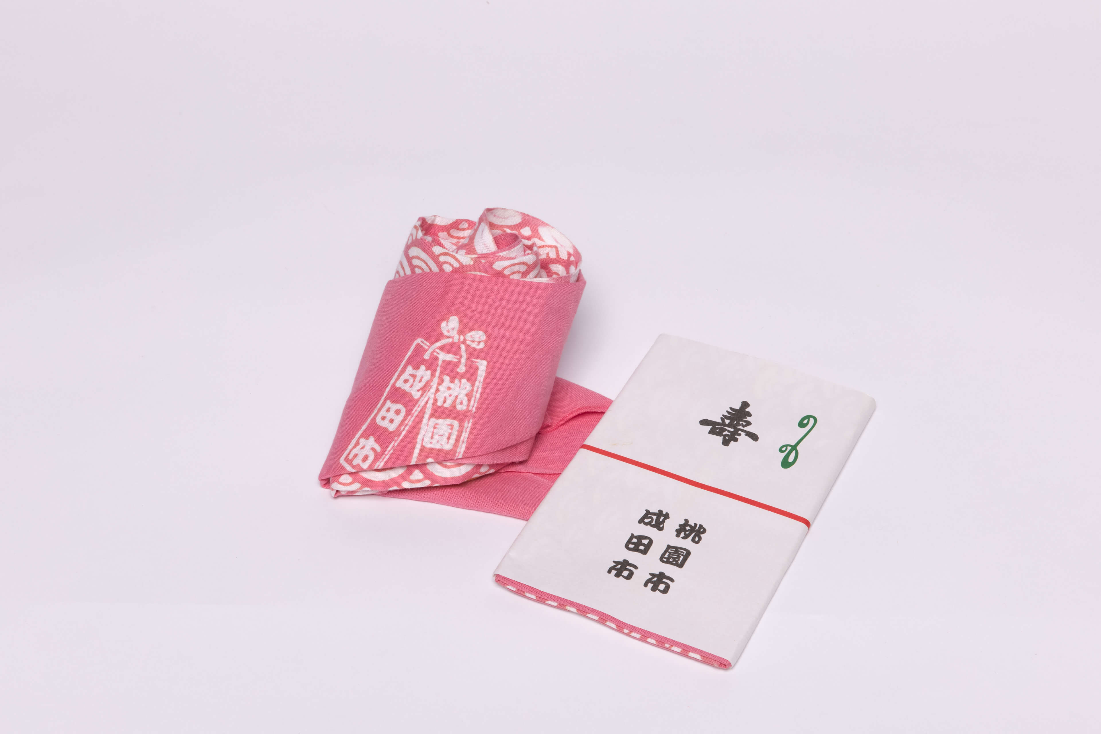 締盟紀念手拭巾-圖片