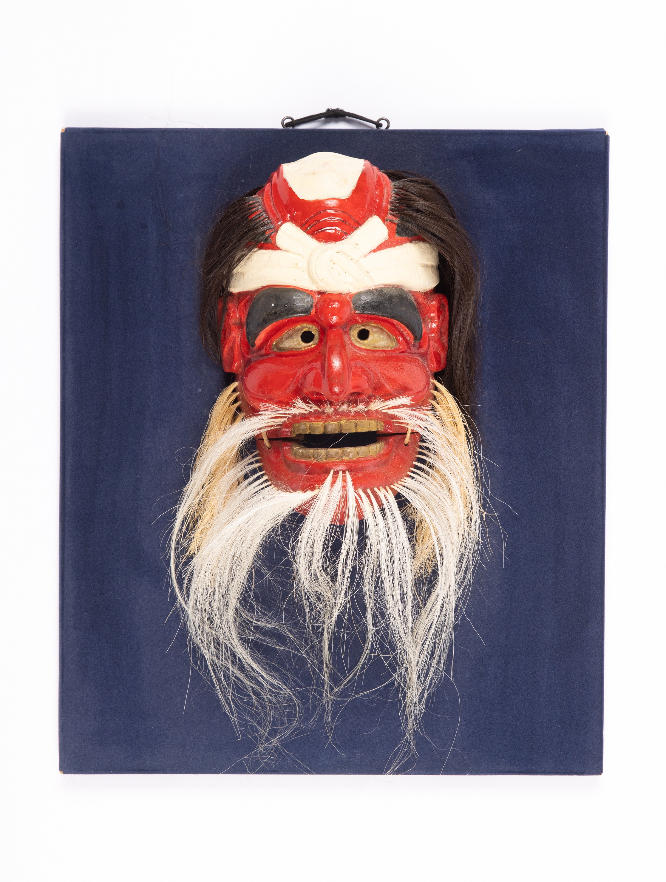 宮崎縣 神樂面具-圖片