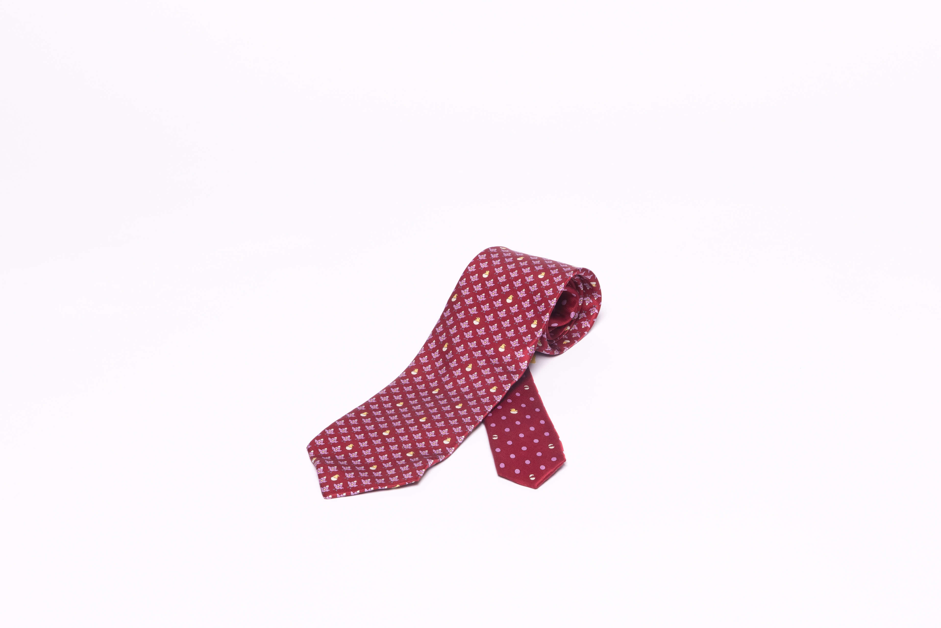 香川縣領帶-圖片