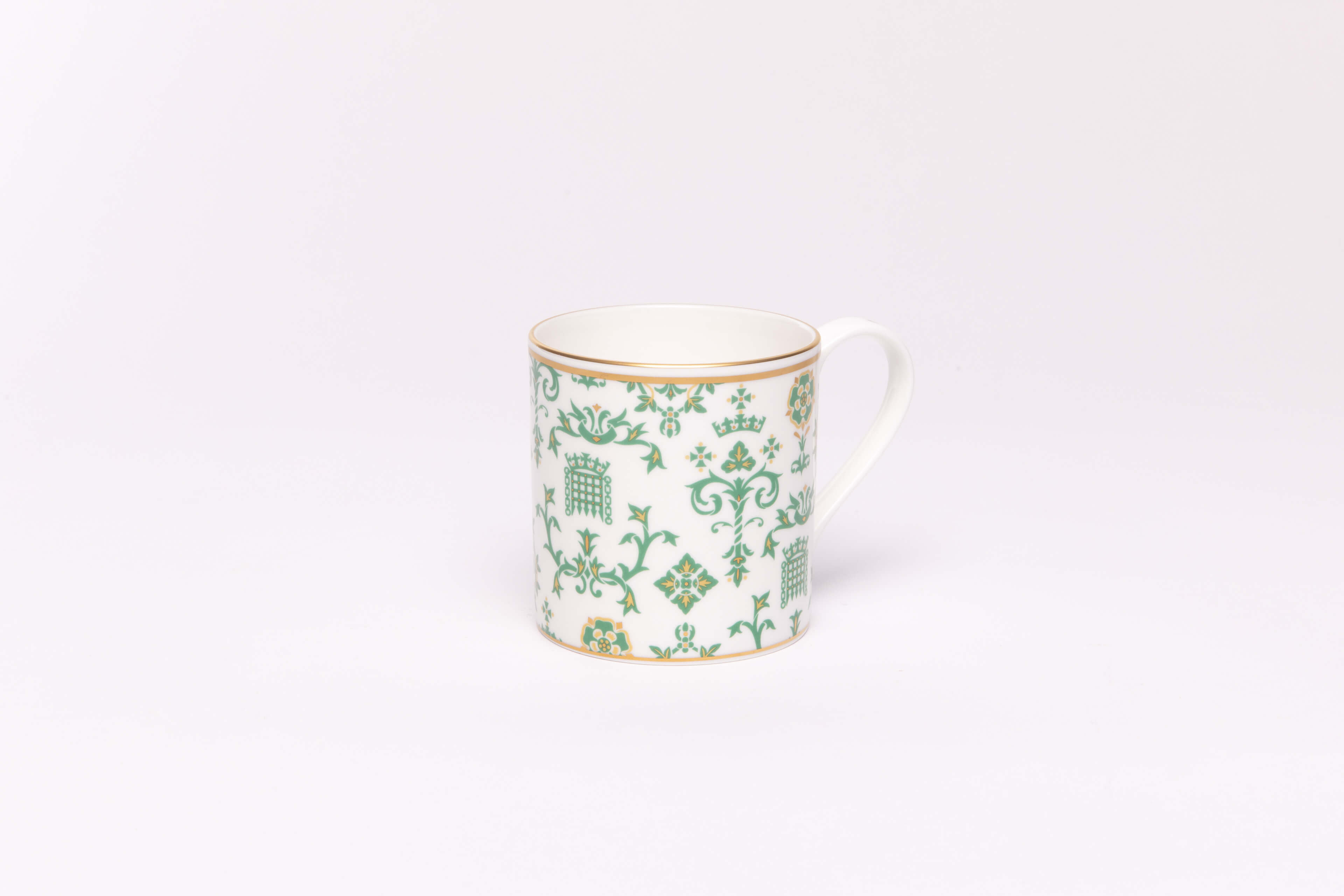 英國國會下議院馬克杯-圖片