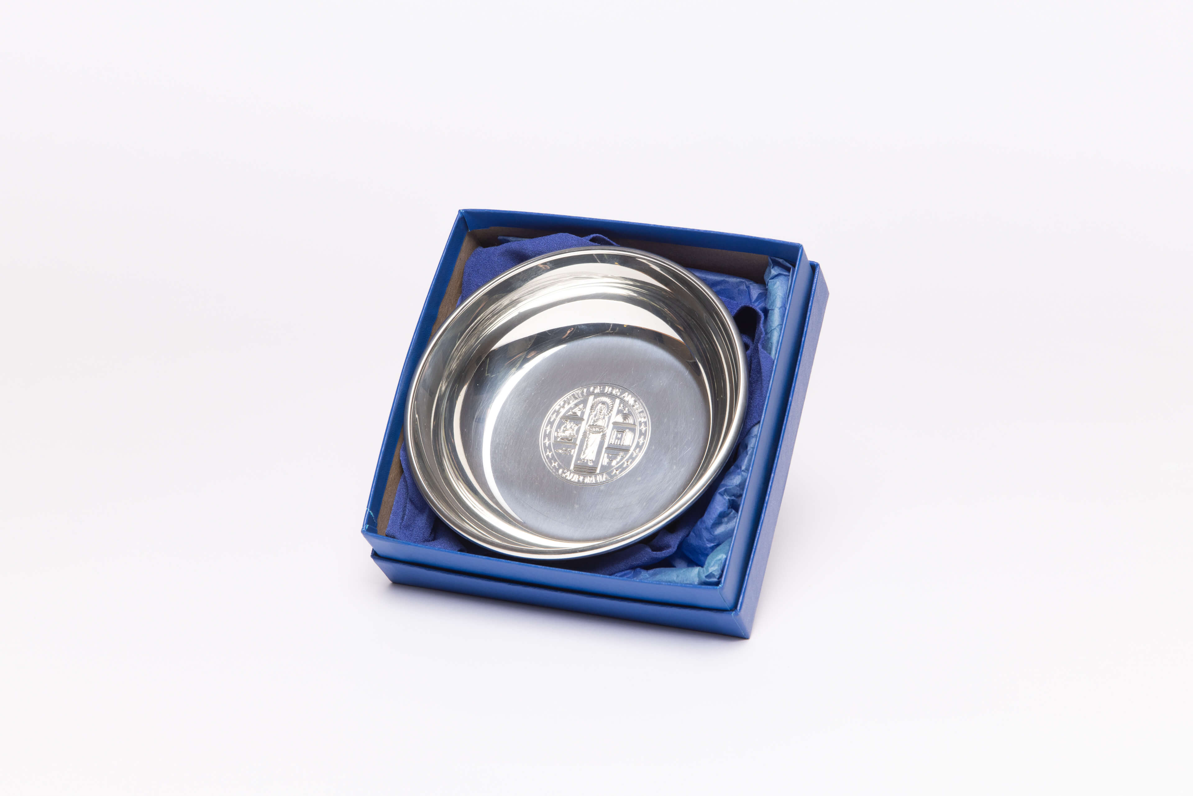 加利福尼亞州洛杉磯郡徽記-圖片