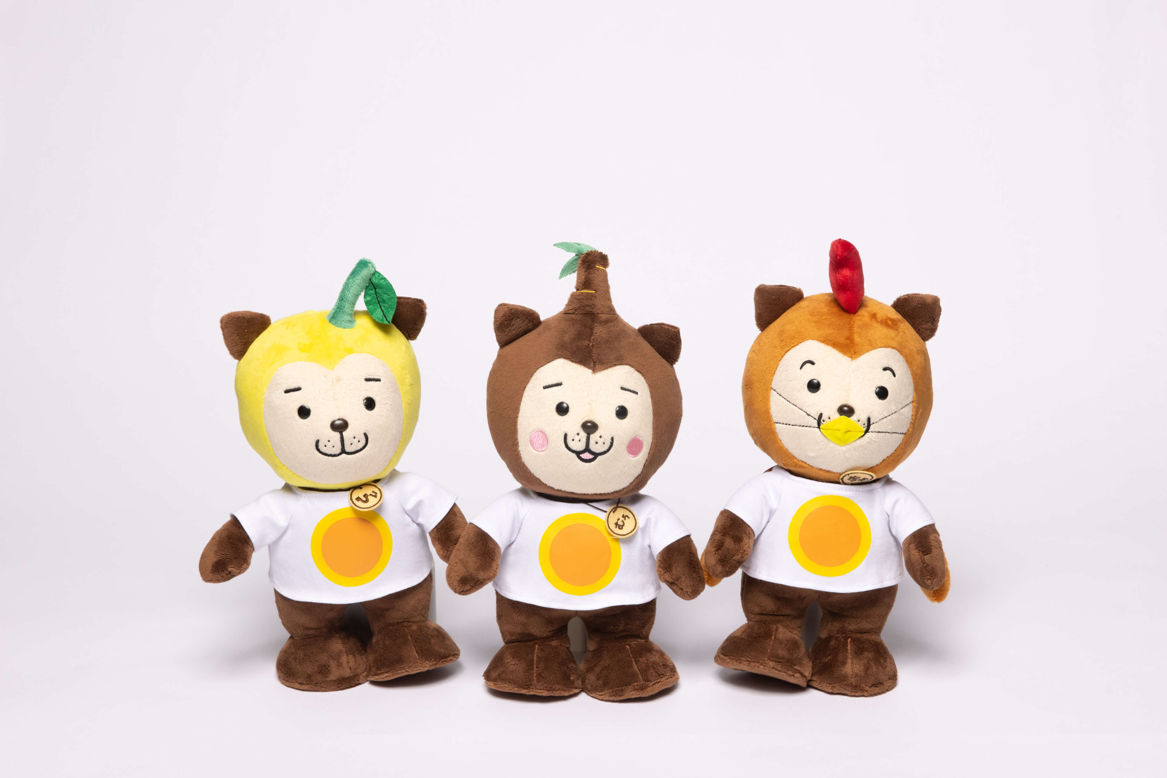 宮崎犬小玩偶-圖片