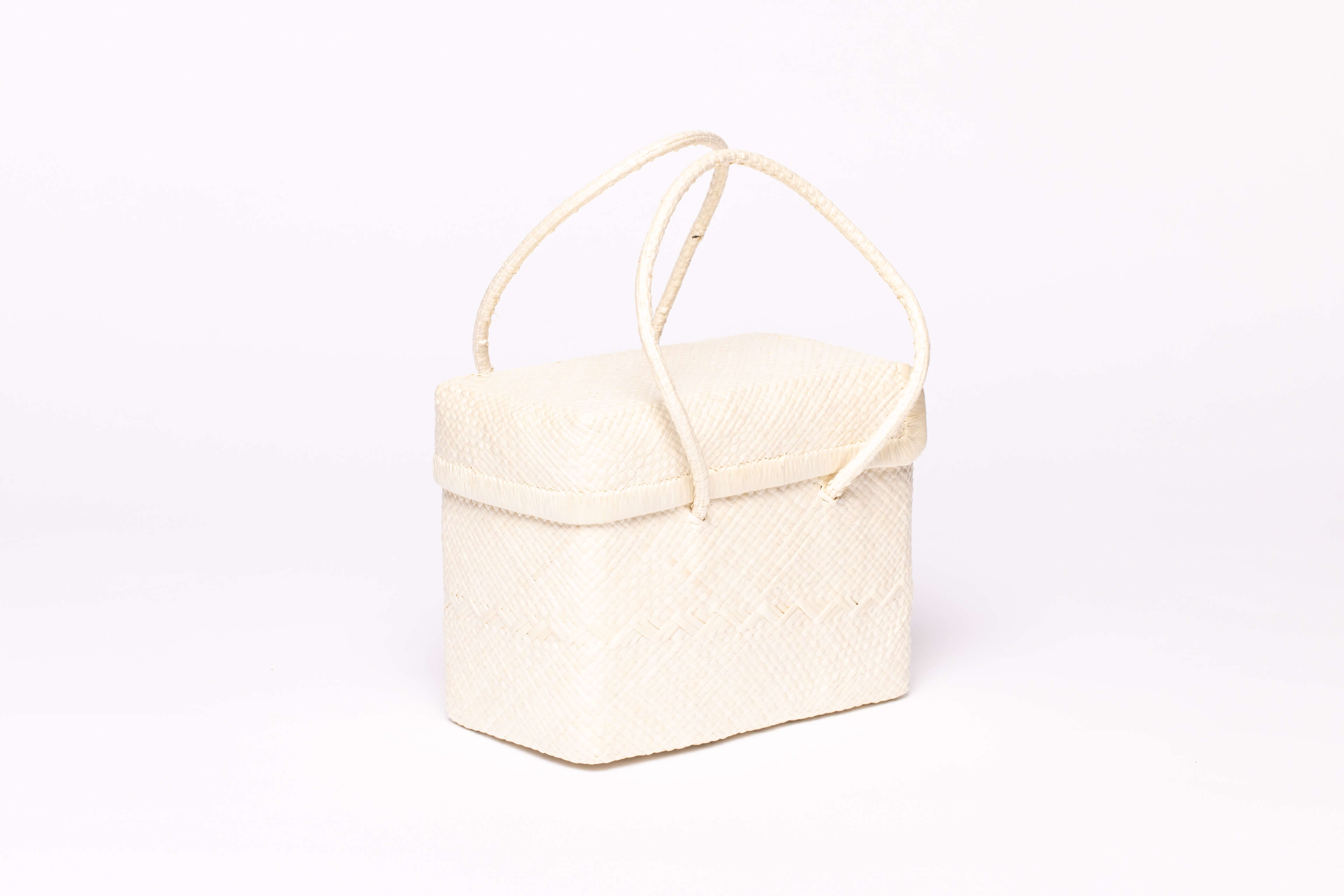 馬紹爾Kili Bag手工編織包-圖片