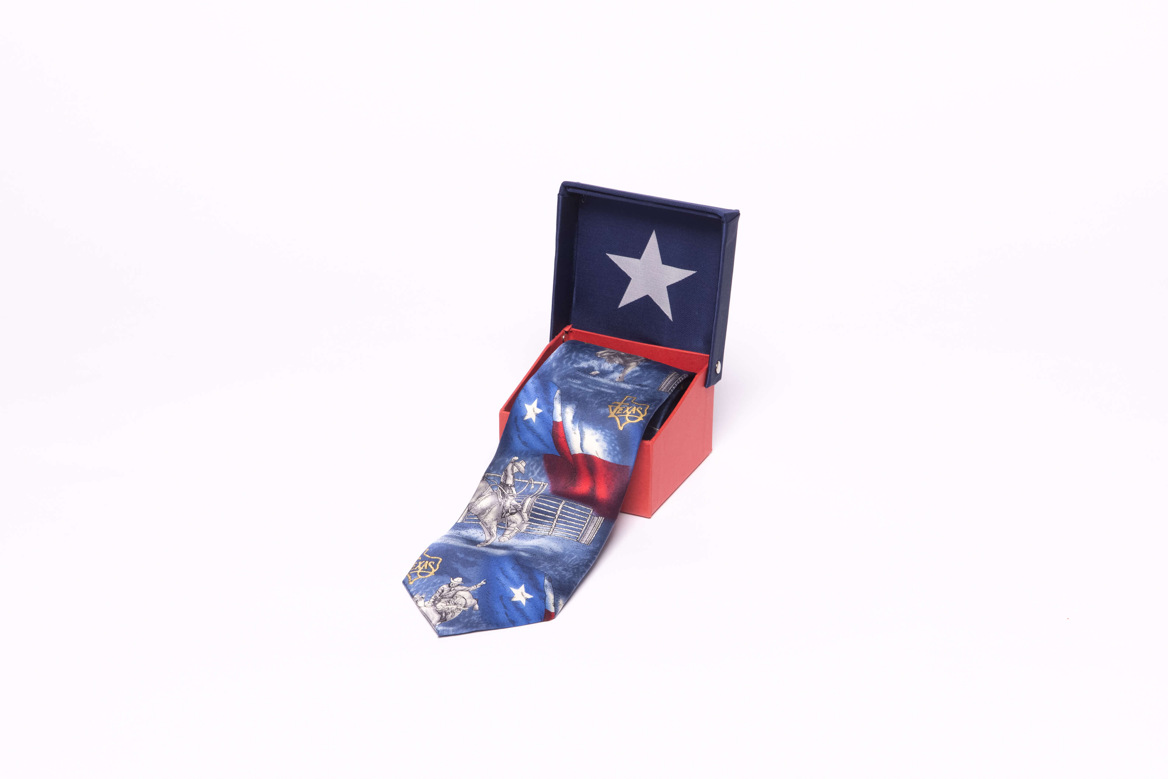 德克薩斯州領帶-圖片