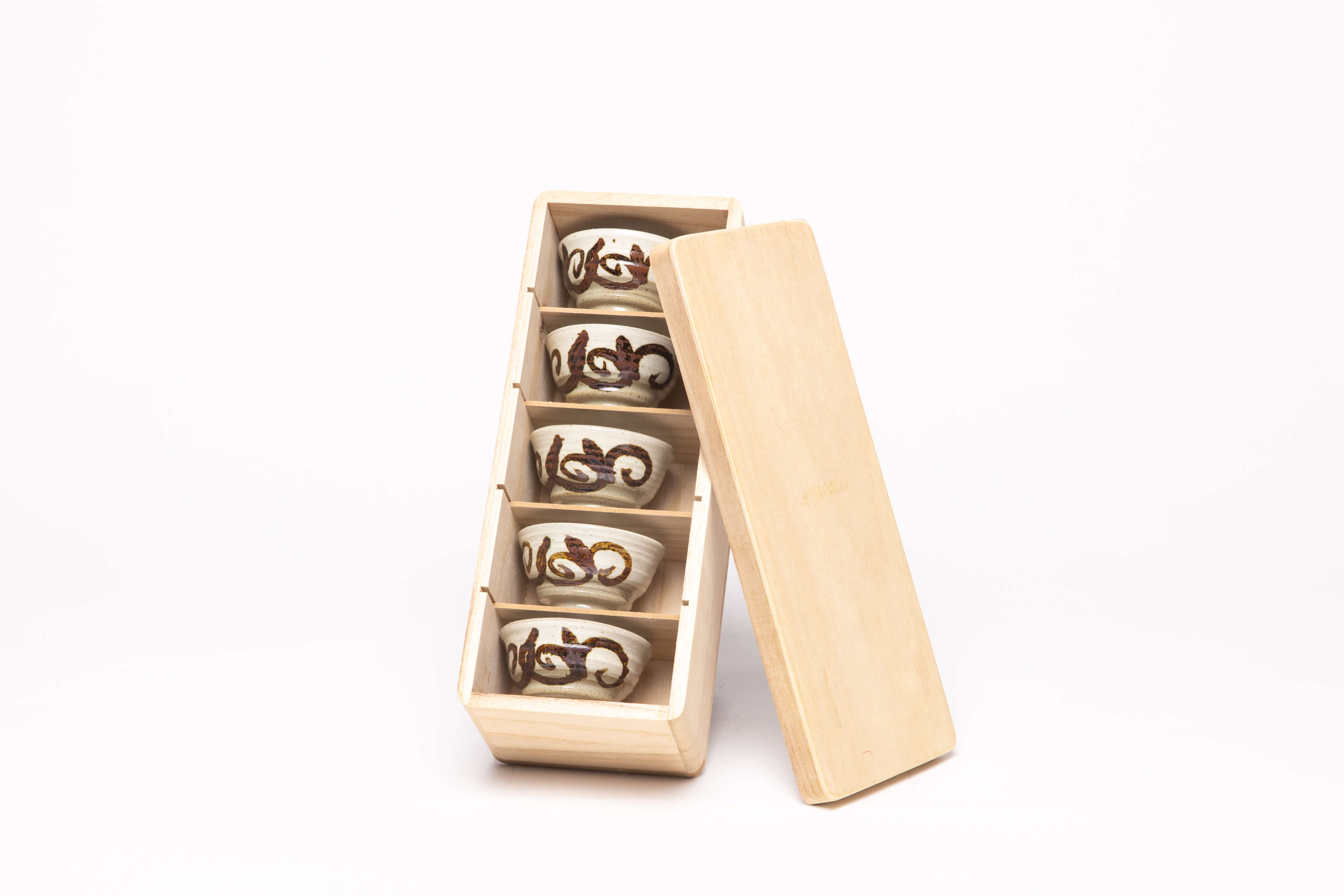 Gyeryongsan iron pigment buncheong ware-圖片