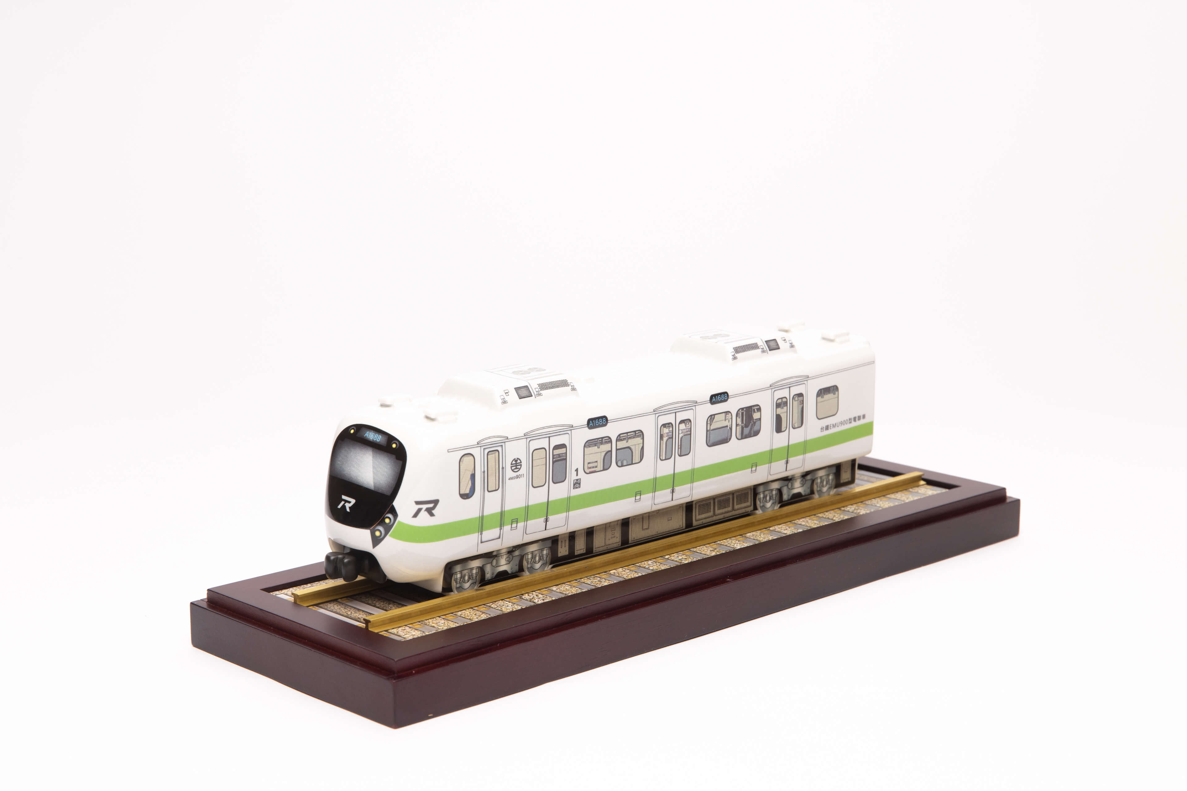 台鐵EMU900型電聯車紀念酒-圖片