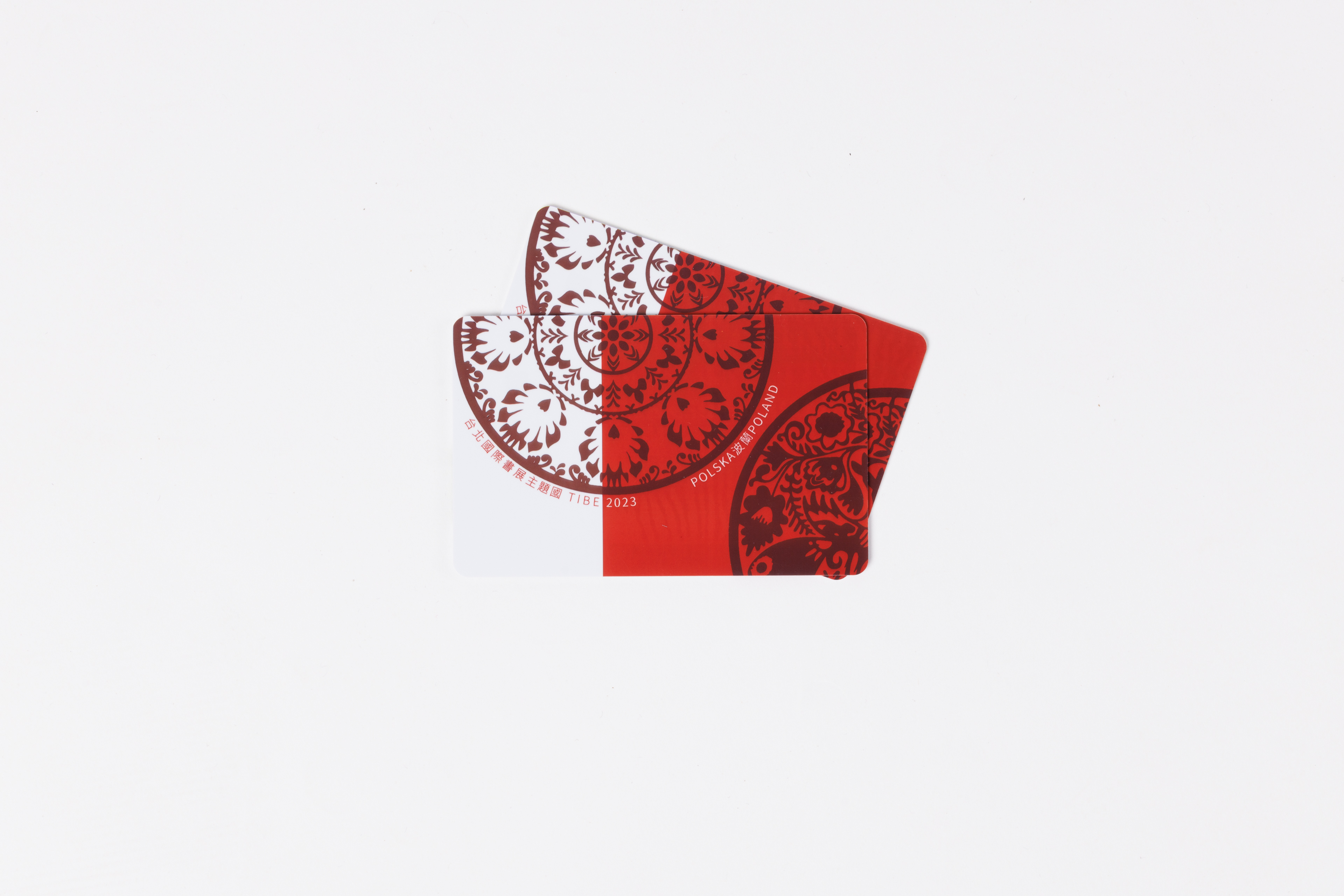 國際書展限定波蘭悠遊卡-圖片