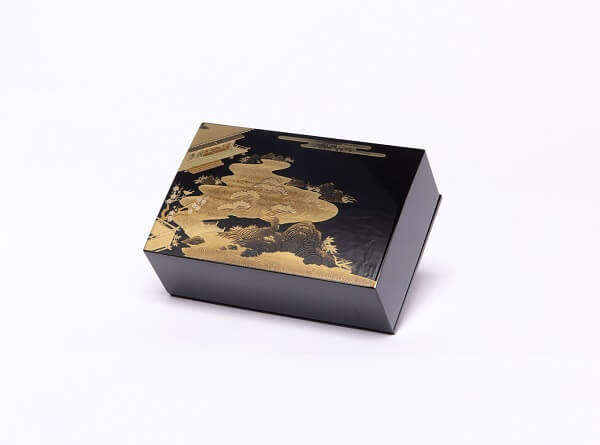 漆器-會津塗「初音」