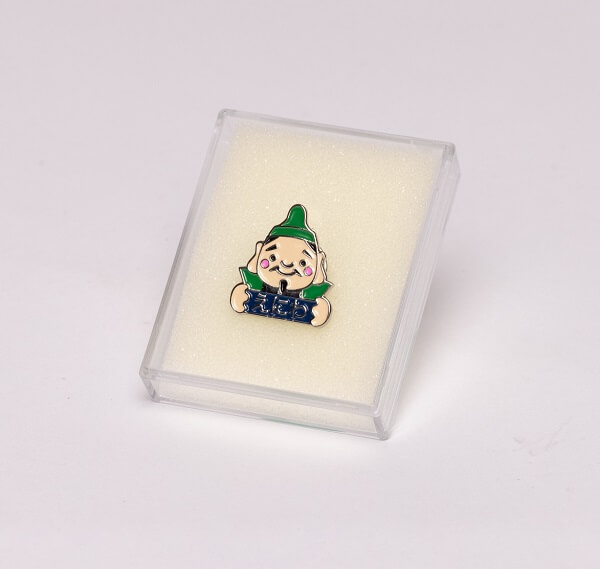 北海道惠庭市別針