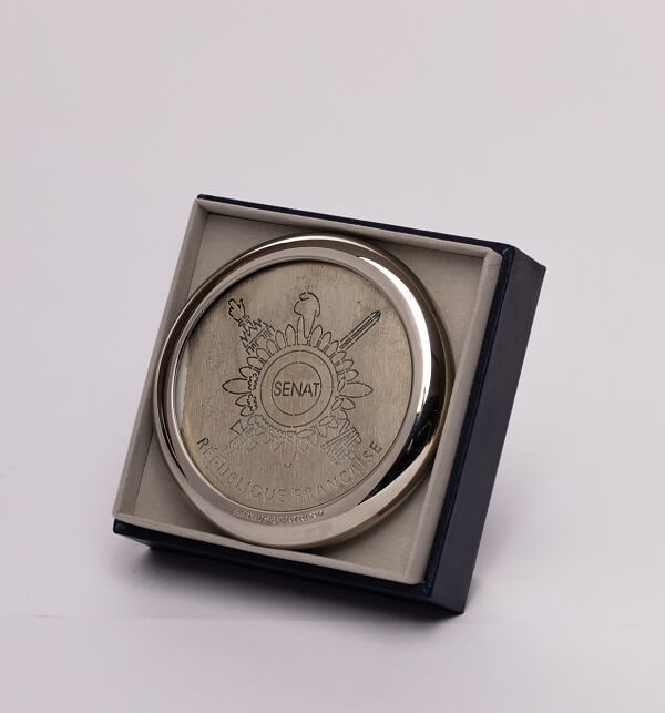 法國上議院文鎮