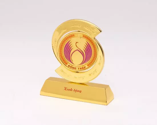 越南同塔省紀念牌