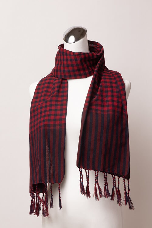 越南農民傳統圍巾