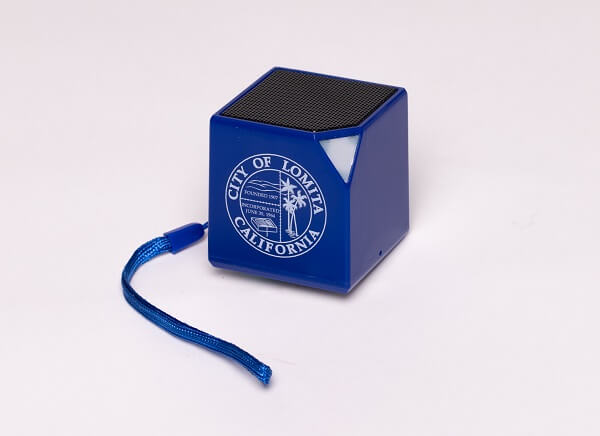 洛米塔市揚聲器