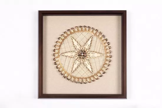 馬紹爾特色手工藝品