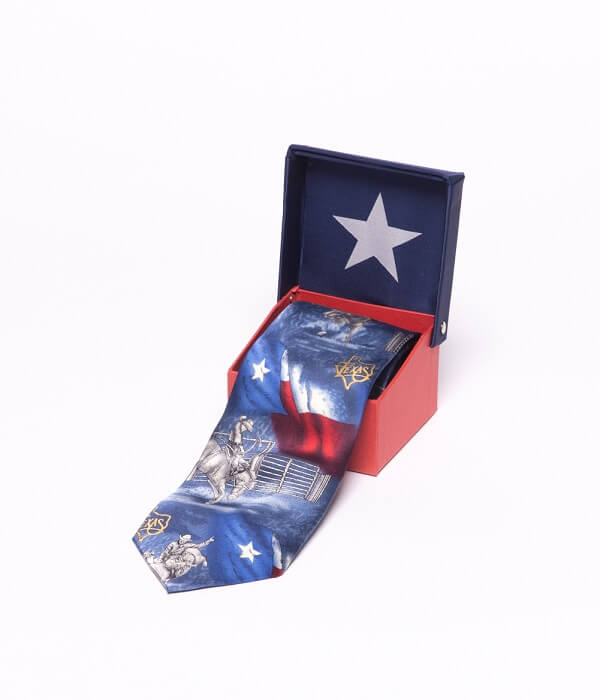 德克薩斯州領帶