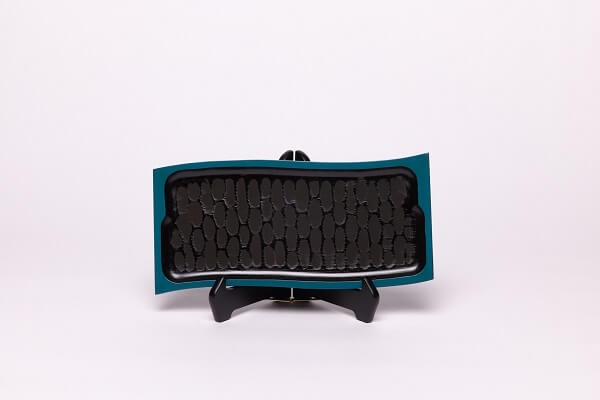 漆器-象谷塗波皿