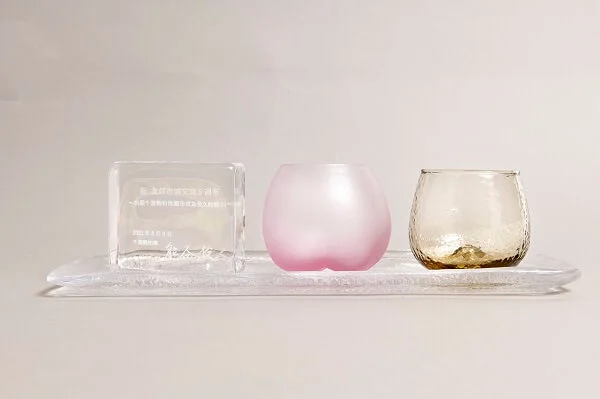 桃園"桃"及千葉"梨"友好城市締結5周年紀念禮-圖片