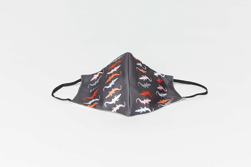 布爾諾市鱷魚口罩