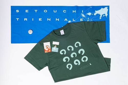 瀨戸内國際藝術祭紀念禮