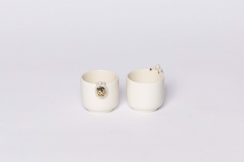 龜尾城市紀念酒杯