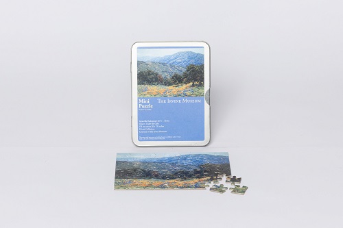 爾灣博物館拼圖