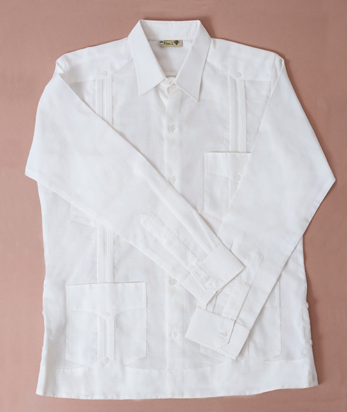 貝里斯棉質襯衫