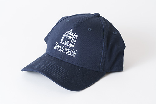 聖蓋博市紀念帽