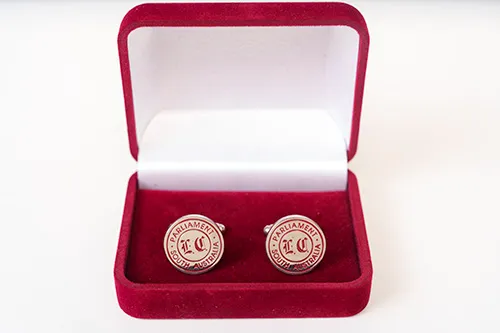 南澳州議會鈕扣