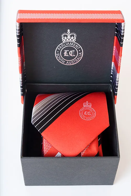 南澳州議會領帶