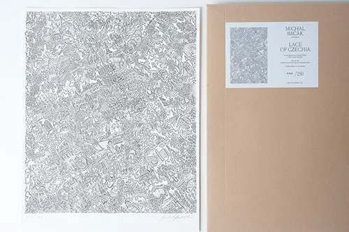 捷克插畫家Michal Bačák插畫