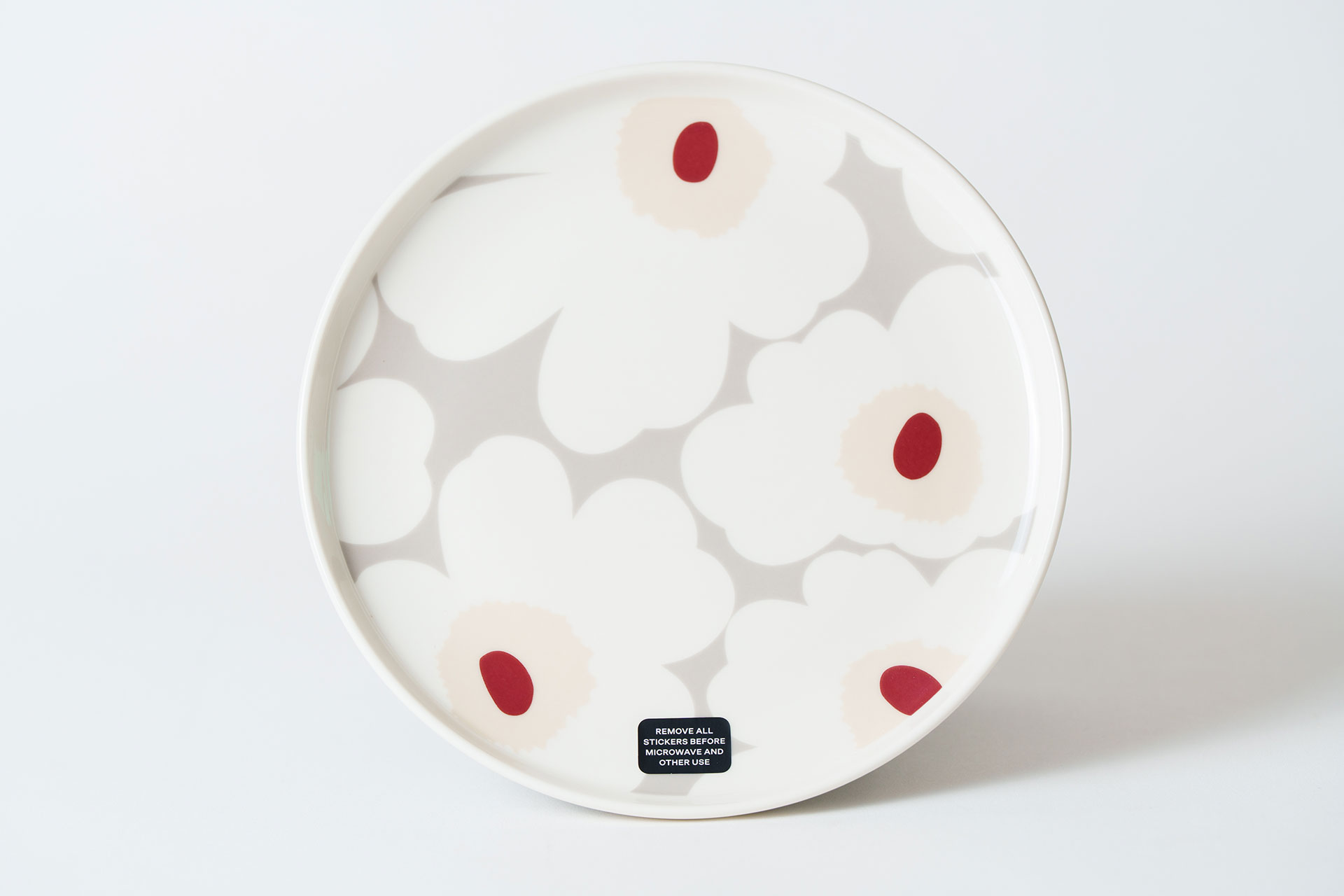 Marimekko印花餐盤