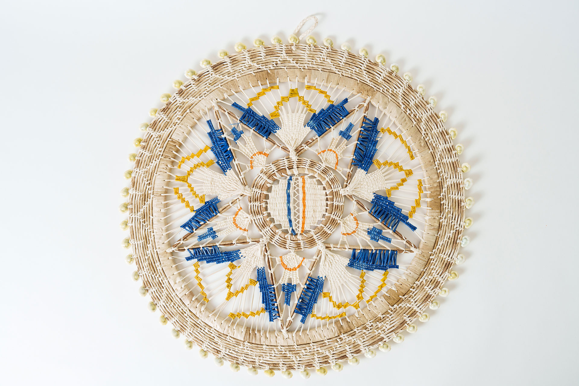 馬紹爾特色編織藝品