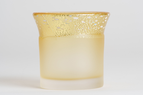 黑木藝術玻璃杯