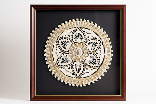 馬紹爾特色編織品