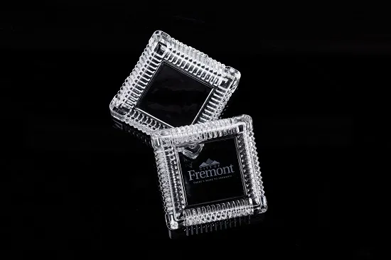 佛利蒙字樣菸灰缸-圖片