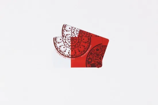 國際書展限定波蘭悠遊卡